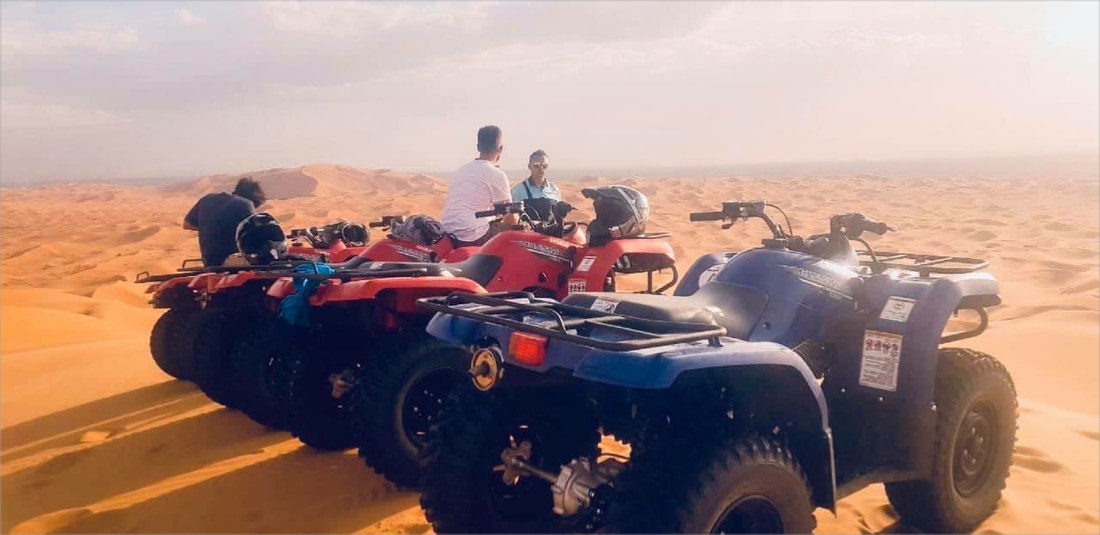 Merzouga Desert Excursion