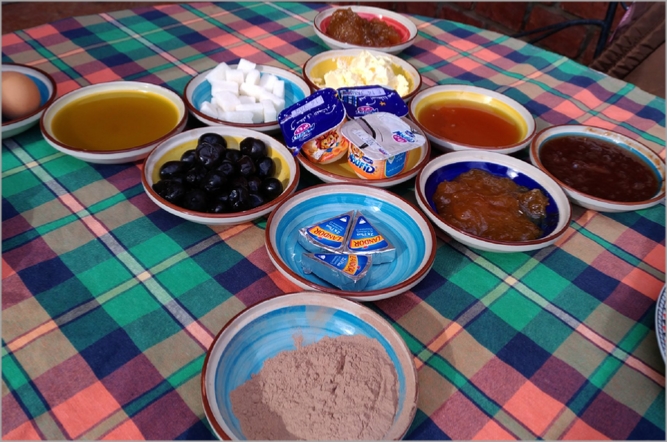 Traditional Meals in Merzouga Desert